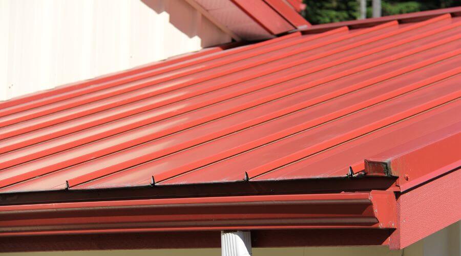Industrial Roof Installation in Ivan, AR