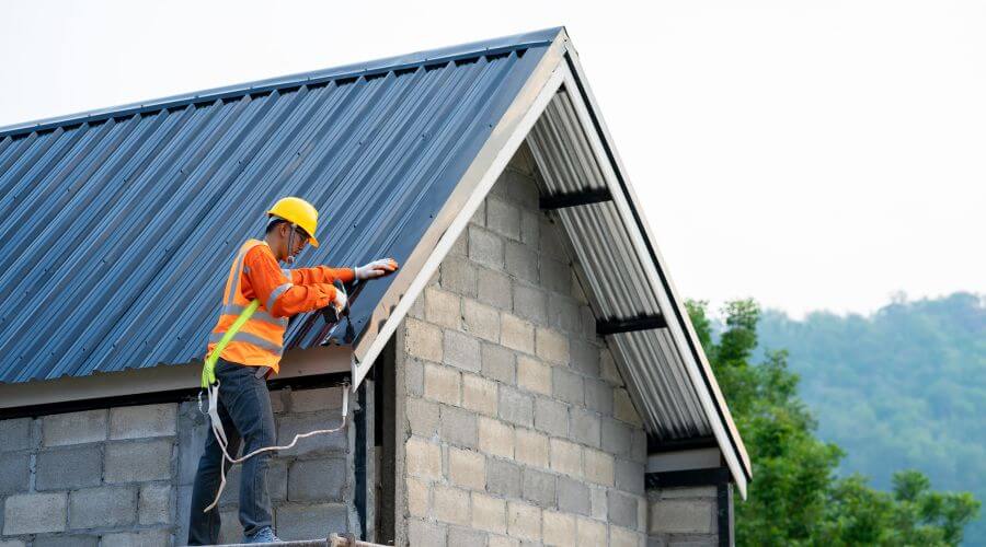 Expert top industrial roofings services in Ivan, AR